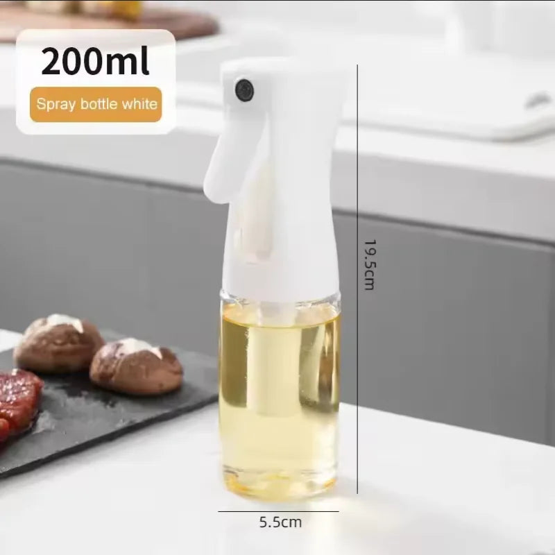 Kitchen Oil Sprayer Bottle Mist Dispenser for Cooking and Air Fryer - 23