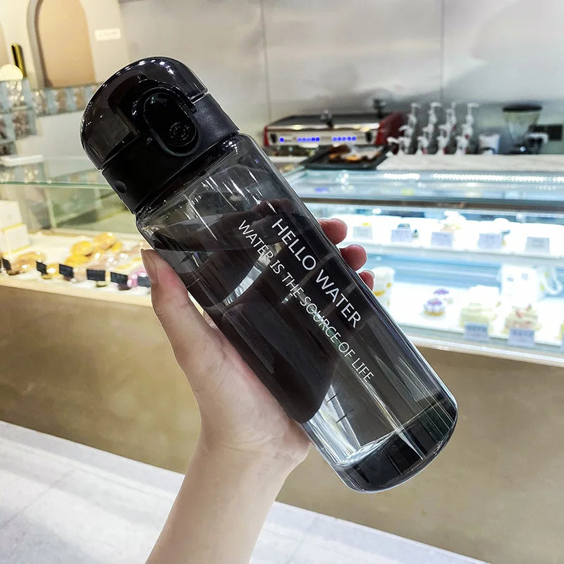 780ml Sports Water Bottle Leakproof Gym Travel Drinking Cup - 20