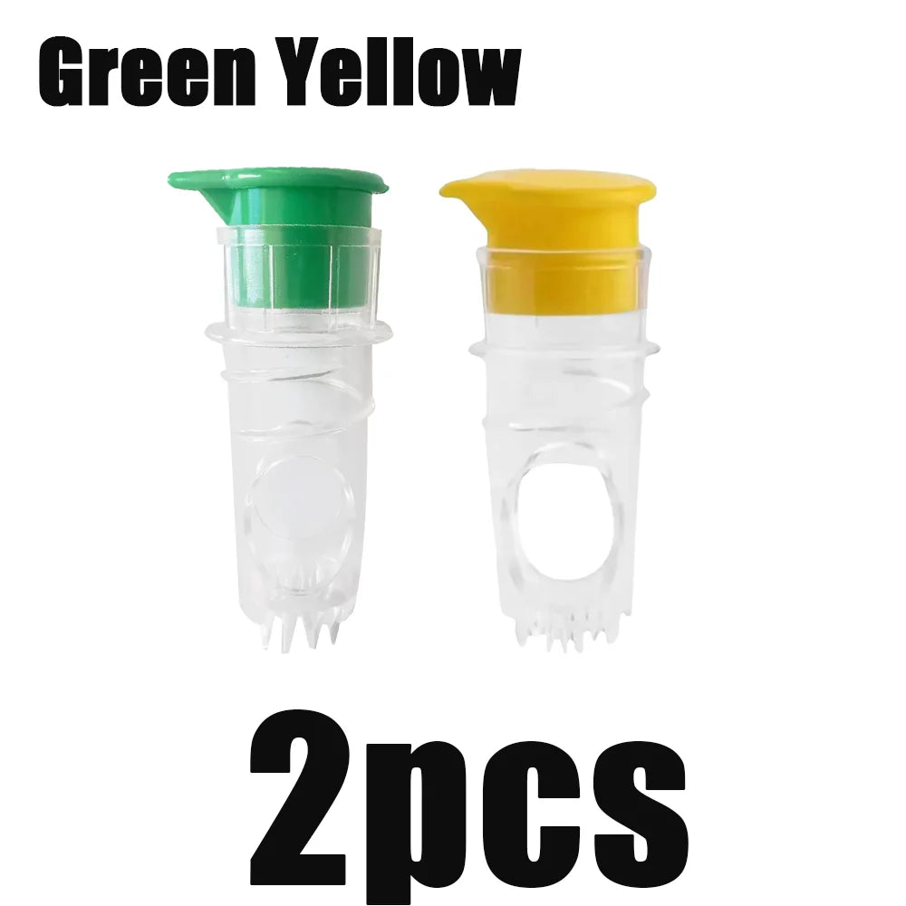 Manual Lemon Juicer Portable Citrus Squeezer and Fruit Juice Extractor - 15
