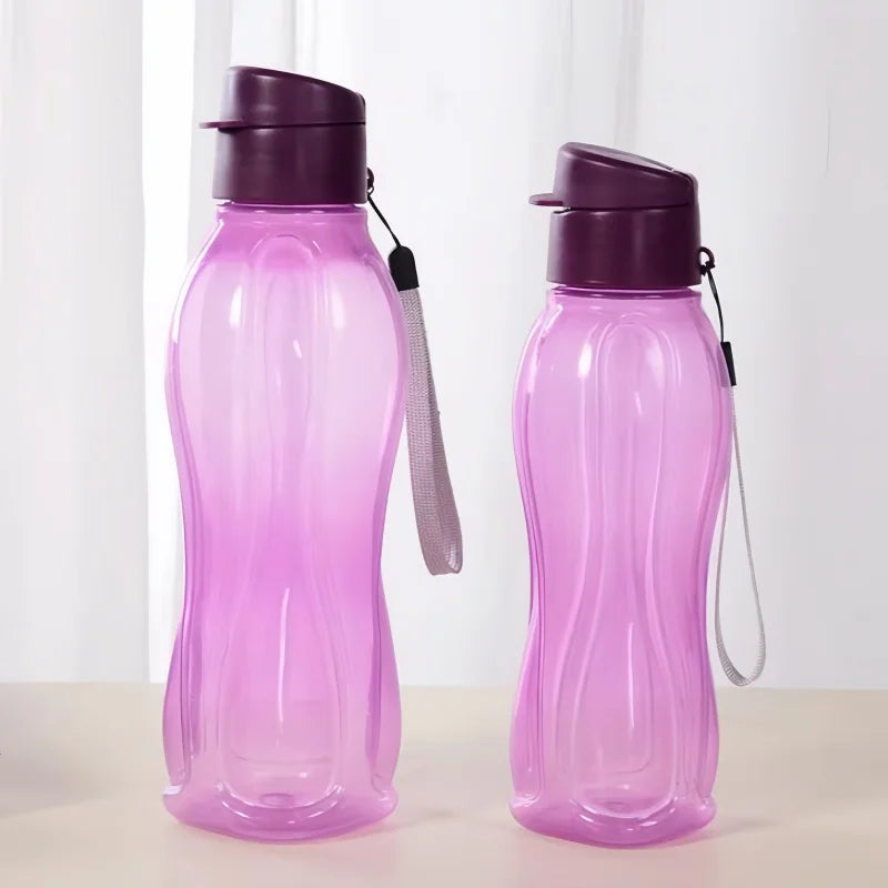 Large Capacity Sports Water Bottle Portable Gym Leak Proof Drinking Cup