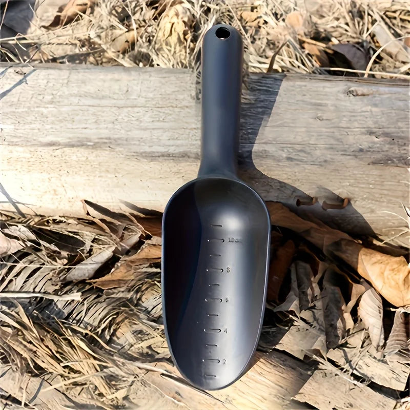 5 Pack Garden Hand Trowel Set Plastic Planting Soil Shovel Tools