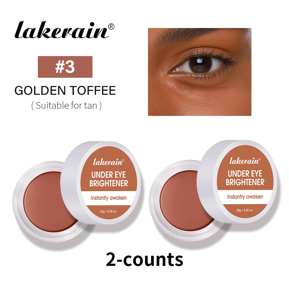 Under Eye Brightener Concealer Dark Circles Correcting Cream Makeup