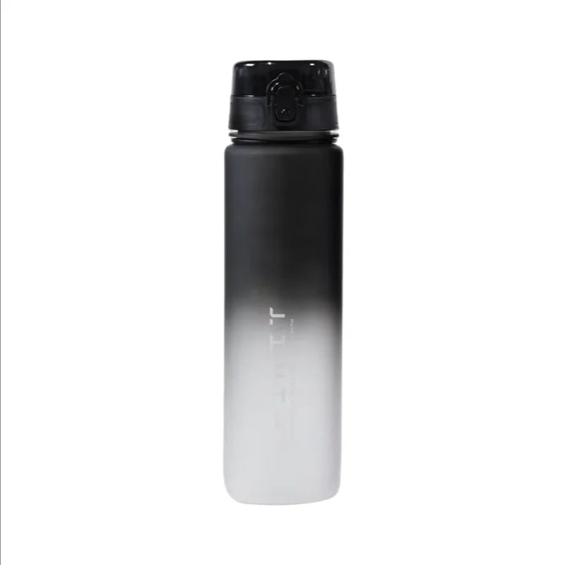 Leak Proof Sports Water Bottle Portable Gym Fitness Jug 500ml 1000ml