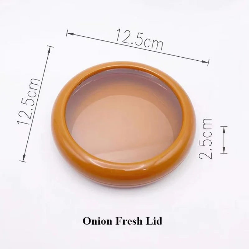 Airtight Fruit and Vegetable Fresh Keeper Food Storage Containers