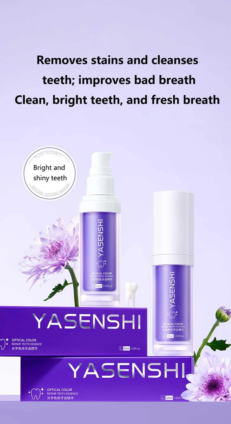 Whitening Toothpaste Fresh Teeth Oral Hygiene Deep Cleaning - 7