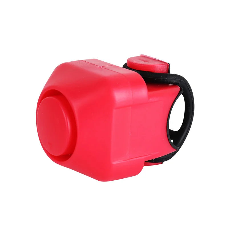ROCKBROS Electric Bike Horn Waterproof MTB Handlebar Bell Ring - 14