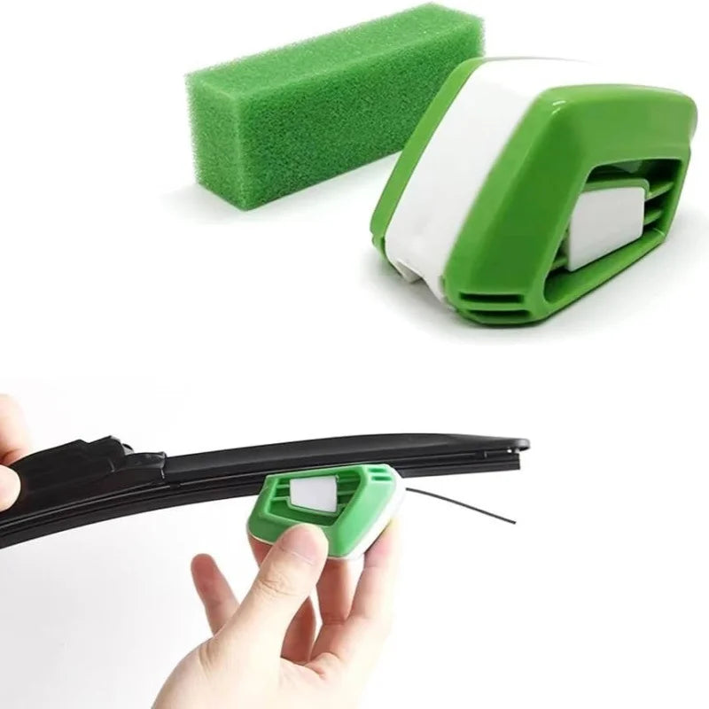 Car Windshield Wiper Blade Repair Tool Restorer Regroover - 4