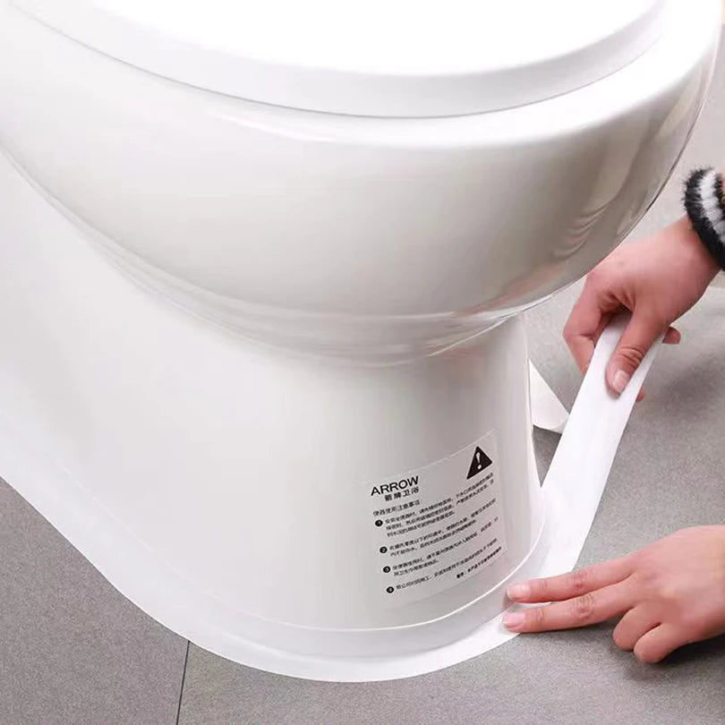 Waterproof Sealing Strip Tape for Kitchen and Bathroom Sink Caulking - 1