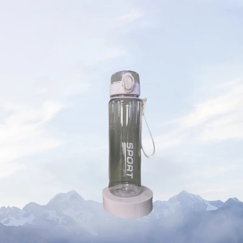 Leak Proof Sports Water Bottle BPA Free Portable Hiking Gym Jug - 31