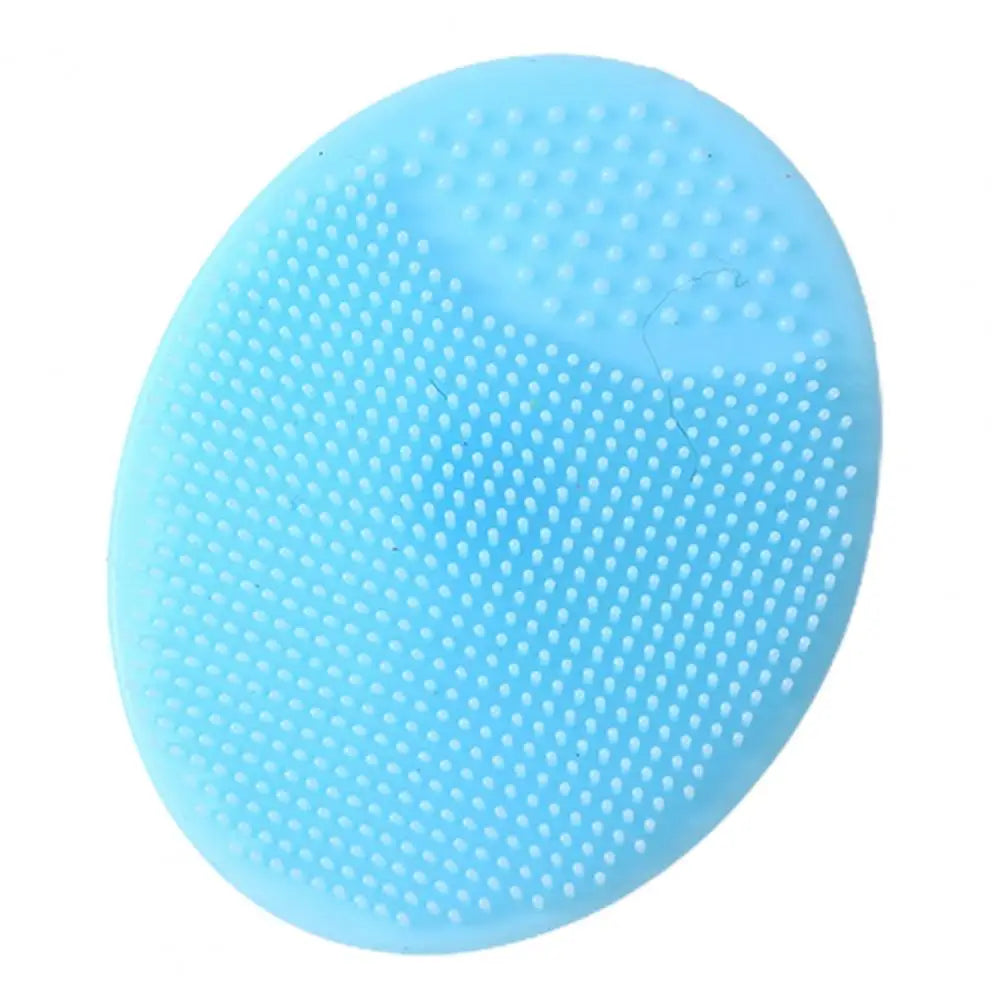 Silicone Facial Cleansing Brush Exfoliating Scrubber and Baby Bath Pad - 23