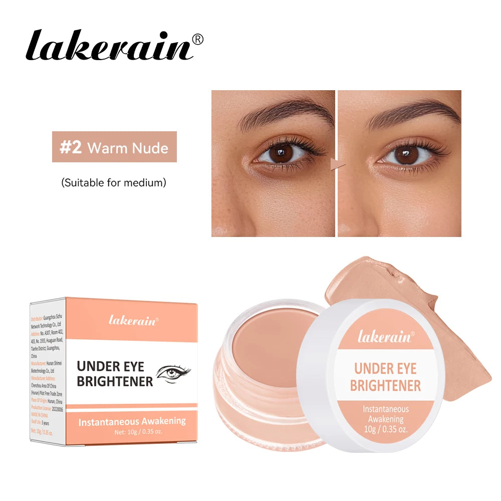 Hydrating Eye Brightening Concealer & Contour Cream