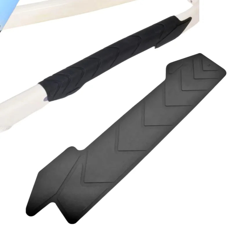 Silicone Bike Chain Protector MTB Frame Guard Cycling Chainstay Cover - 3
