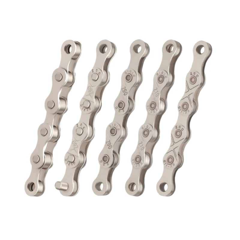 Durable Bicycle Chain for MTB Road Bike 6 7 8 9 10 11 12 Speed Gear