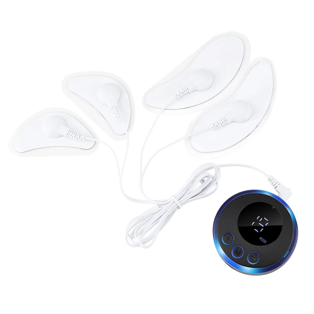 Electric Eye and Facial Massager Dual Pad Vibrate Device