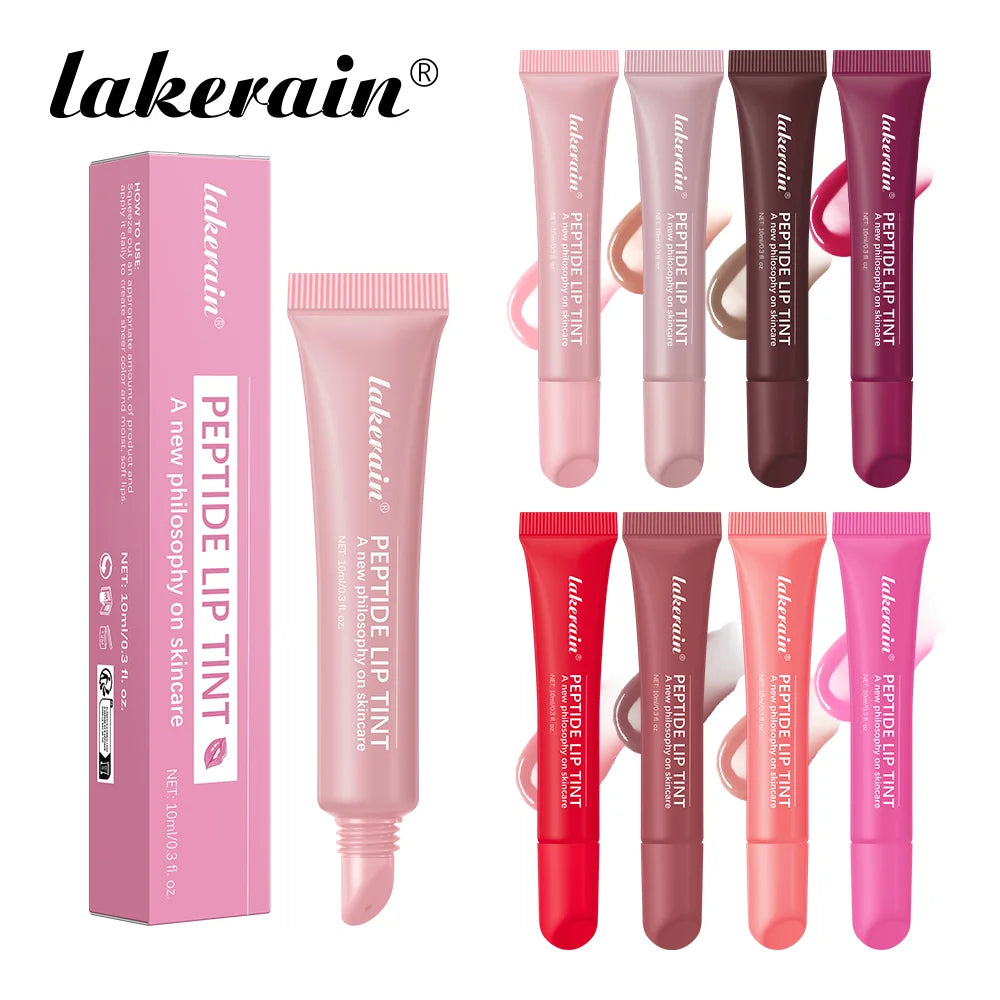 Moisturizing Lip Gloss Long Lasting Mirror Shine Lip Tint - 25
