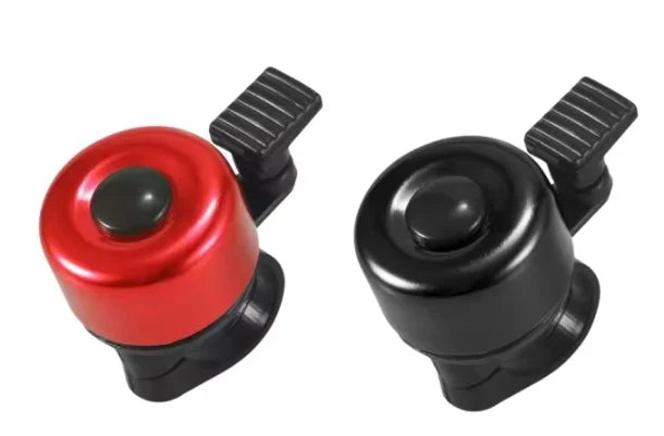 Aluminum Alloy Bicycle Bell Crisp Sounding Bike Handlebar Ring Horn