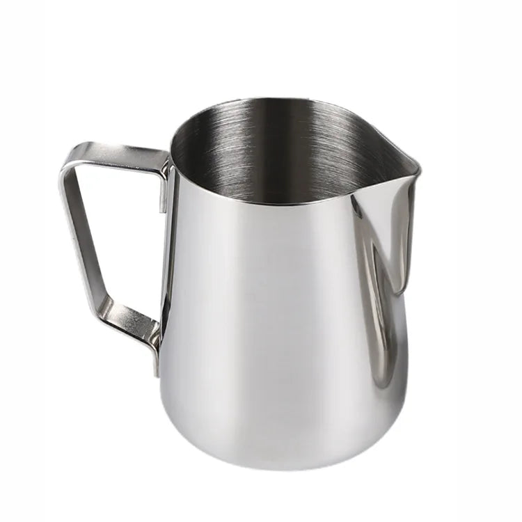 Stainless Steel Milk Frothing Pitcher Espresso Latte Art Coffee Cup