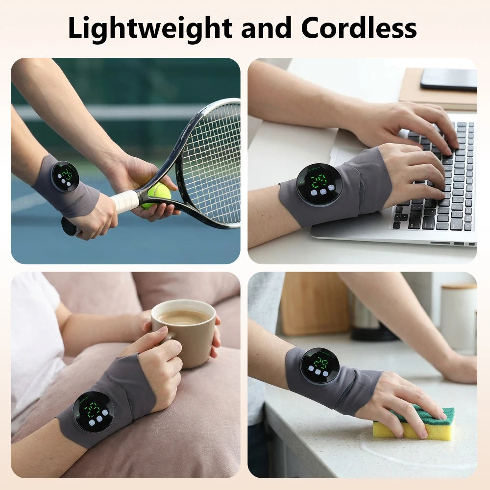 EMS Microcurrent Wrist Massager Brace - 6