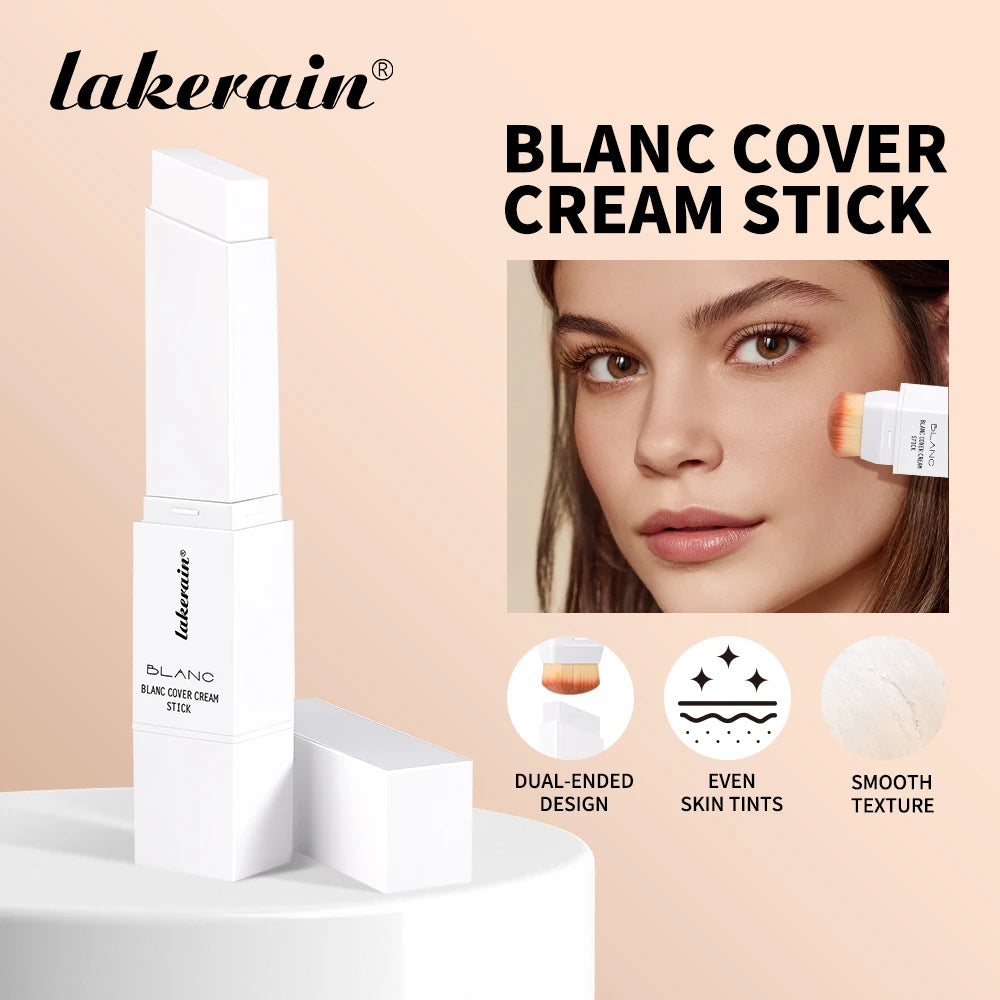 Blanc Cover Cream Stick Foundation Makeup Base - 3