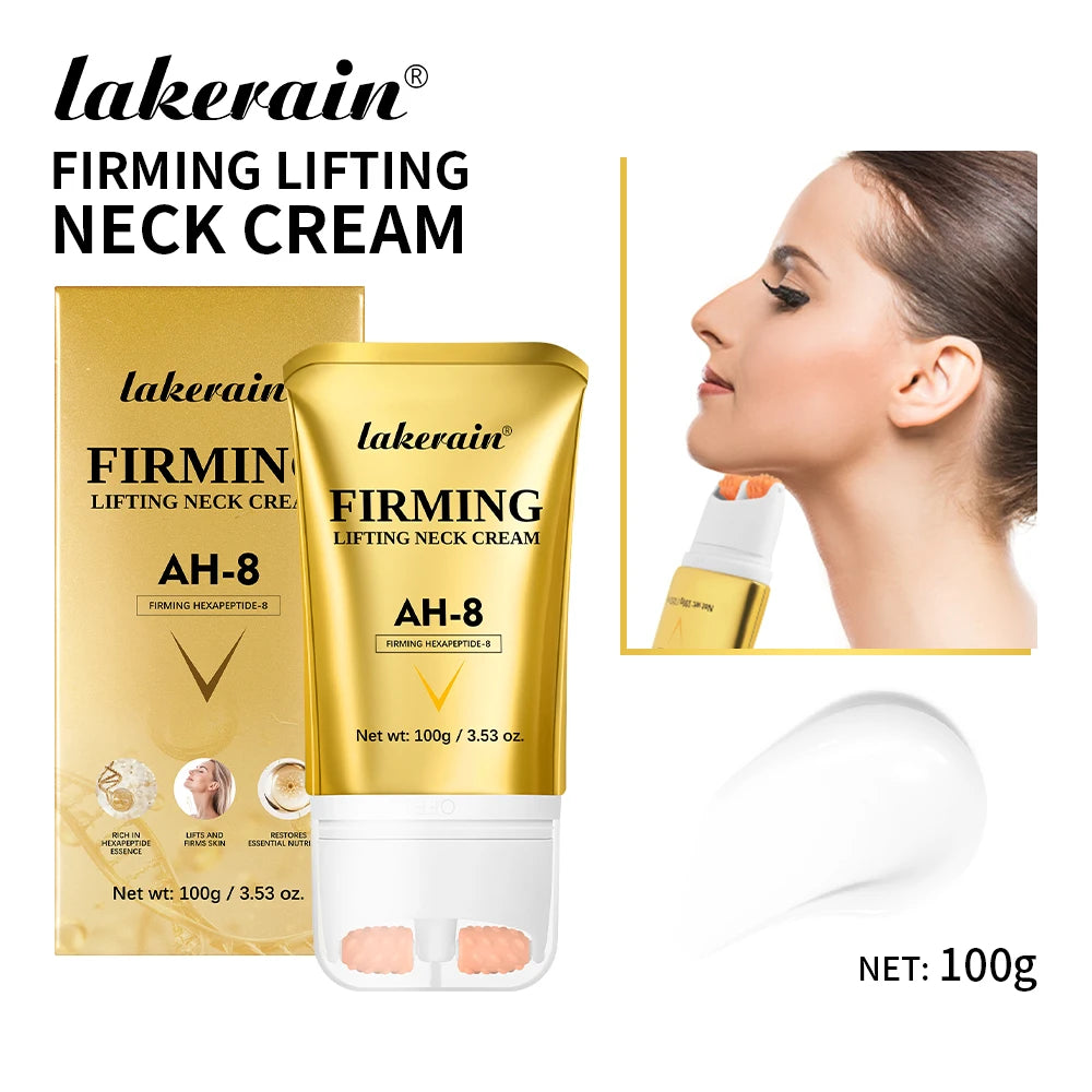 Roller Neck Cream Firming Anti Wrinkle Moisturizer - 20