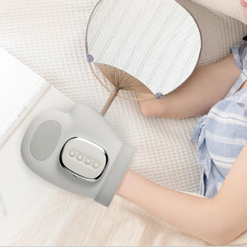 Wireless Hand Massager Airbag Compression Palm and Wrist Machine