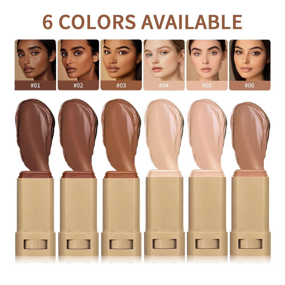 Skin Tint Foundation Stick Serum Boosted Balm Makeup
