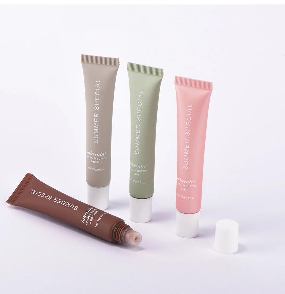 Summer Lip Balm Butter Moisturizing Lip Gloss - 18