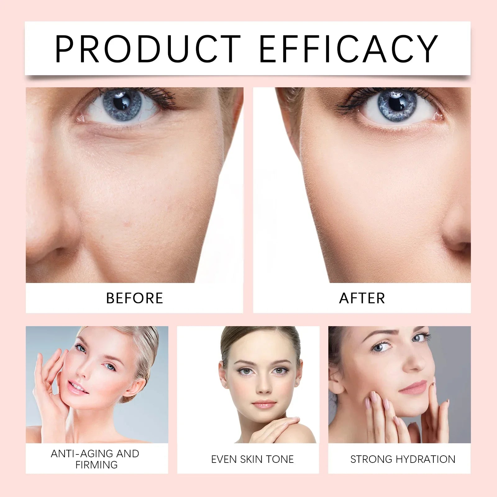 Collagen Anti Aging Moisturizing Whitening Stick Wrinkle Cream - 11
