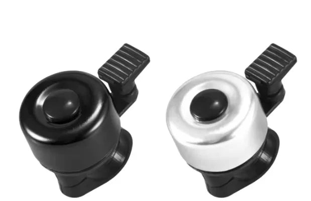 Aluminum Alloy Bicycle Bell Crisp Sounding Bike Handlebar Ring Horn - 14