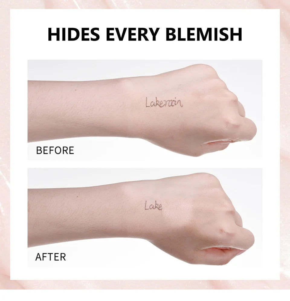 Natural Glow Enhancer Foundation Moisturizing Liquid Highlighter