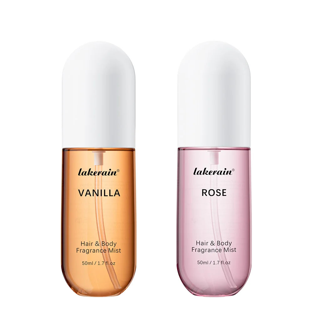 Vanilla and Rose Fragrance Mist Body Spray - 21