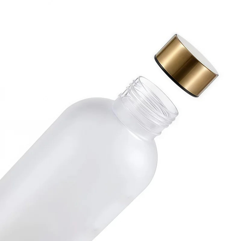 1000ml Motivational Water Bottle with Time Marker Leakproof Sport Flask - 2