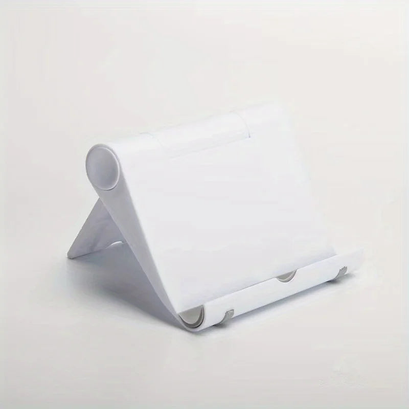 Universal Folding Phone and Tablet Stand Adjustable Desktop Holder - 10