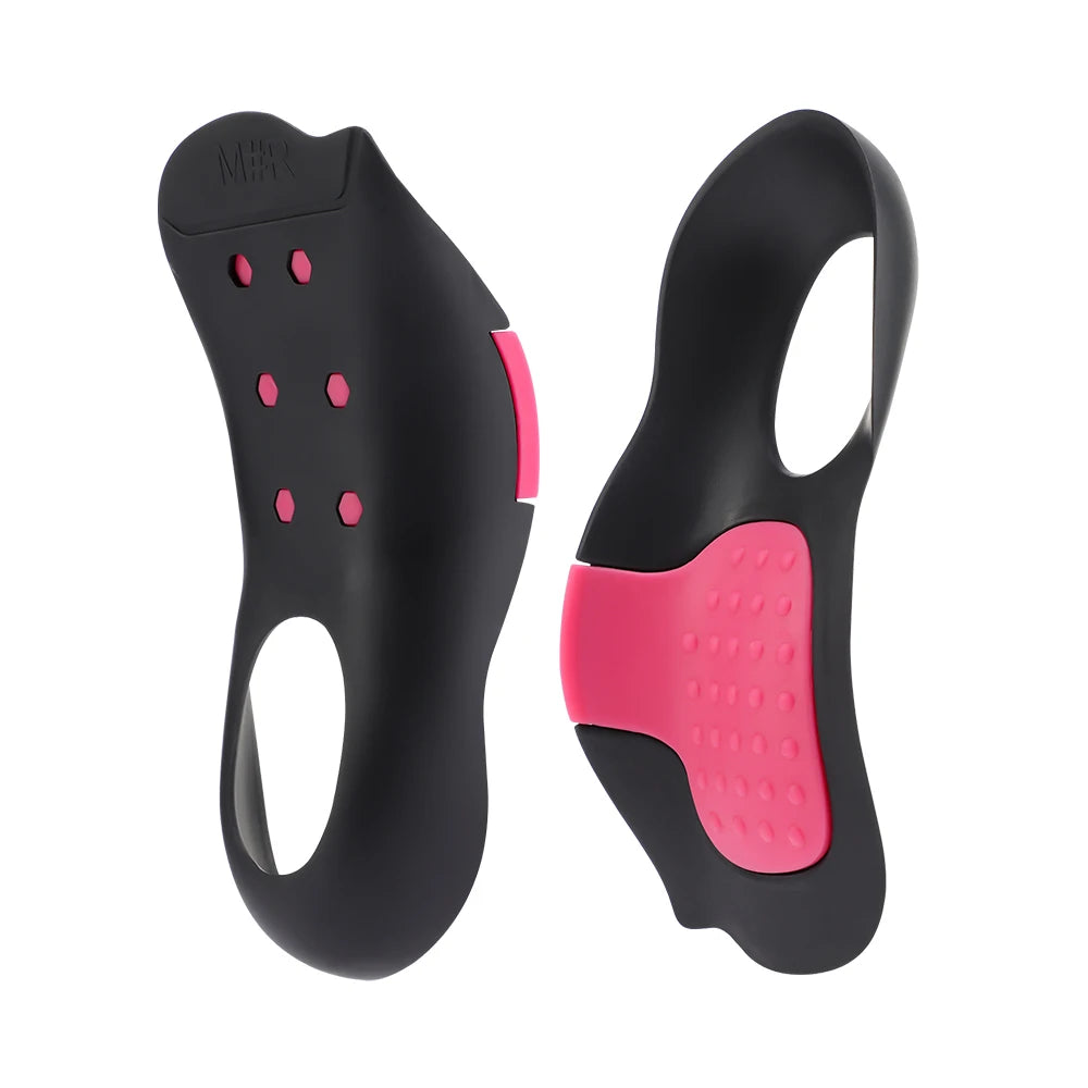 TPE Arch Support Insoles Flat Feet Corrective Shoe Inserts