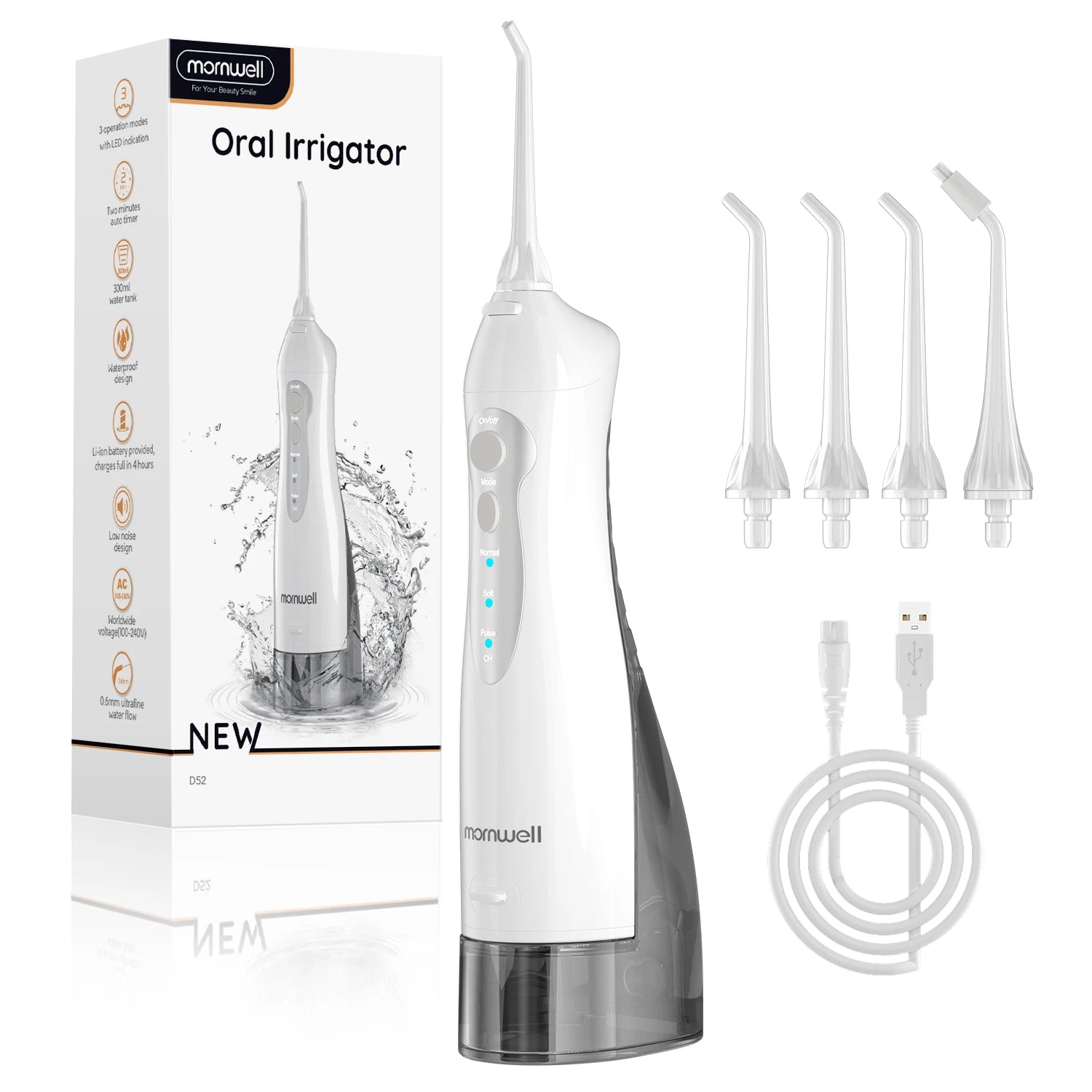 Electric Nasal Irrigator Sinus Rinse Machine - 18