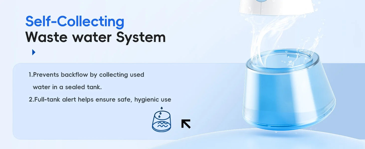 Nasal Irrigator & Sonic Electric Toothbrush Combo Kit - 21