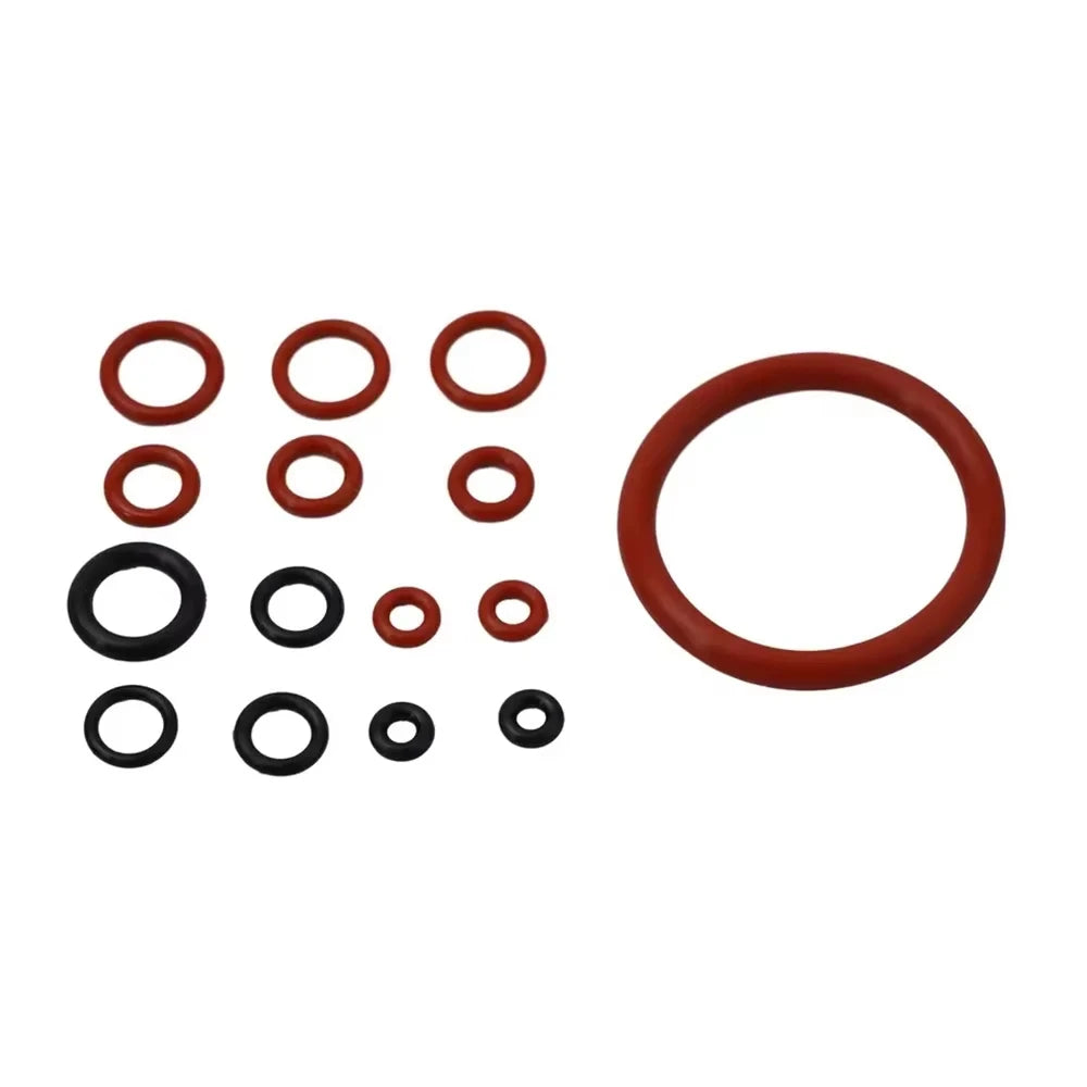 Coffee Machine O-Ring Seal Kit Silicone Gasket Repair Set