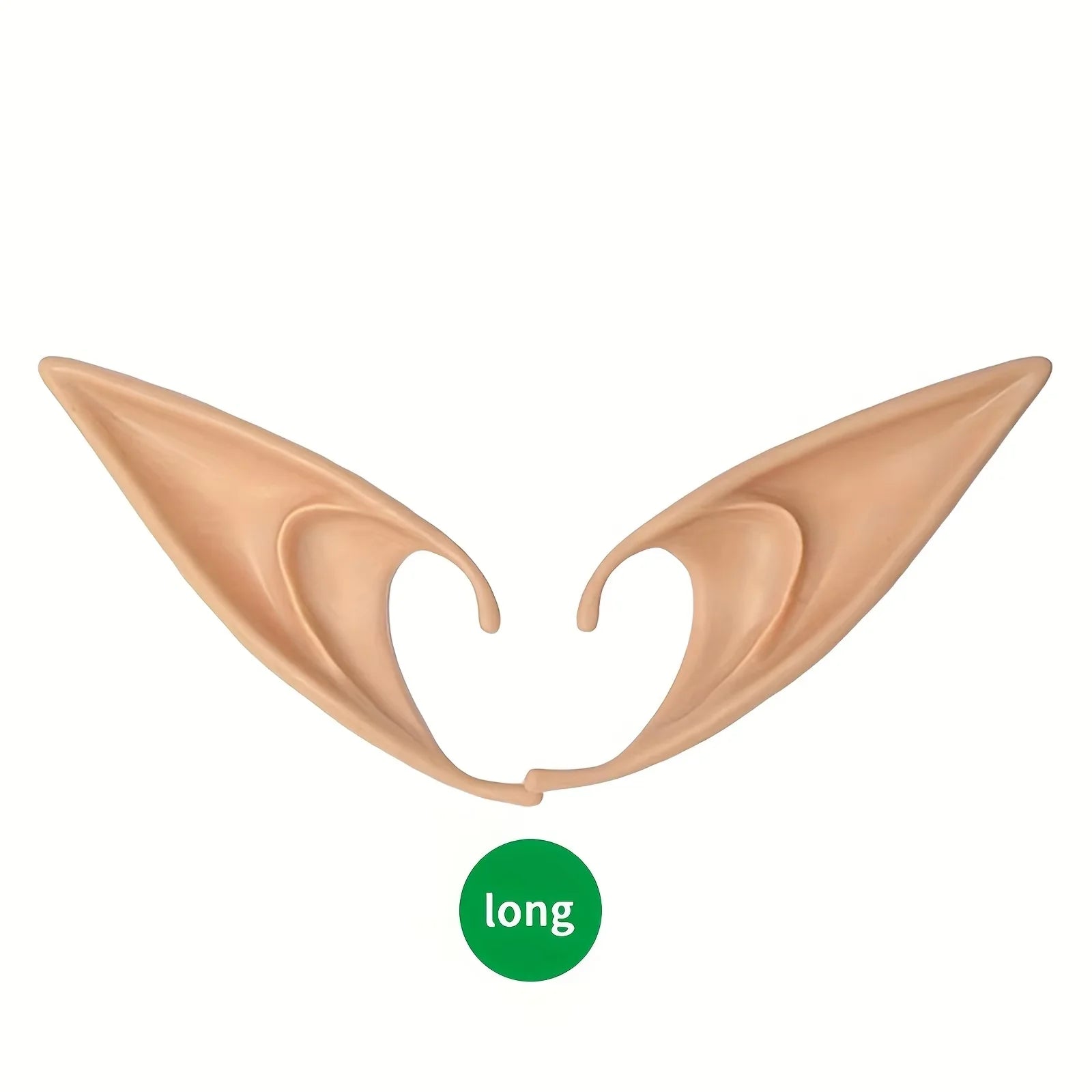 Elf Ears Cosplay Costume Accessories Fairy Angel Party Props 1 10 Pairs