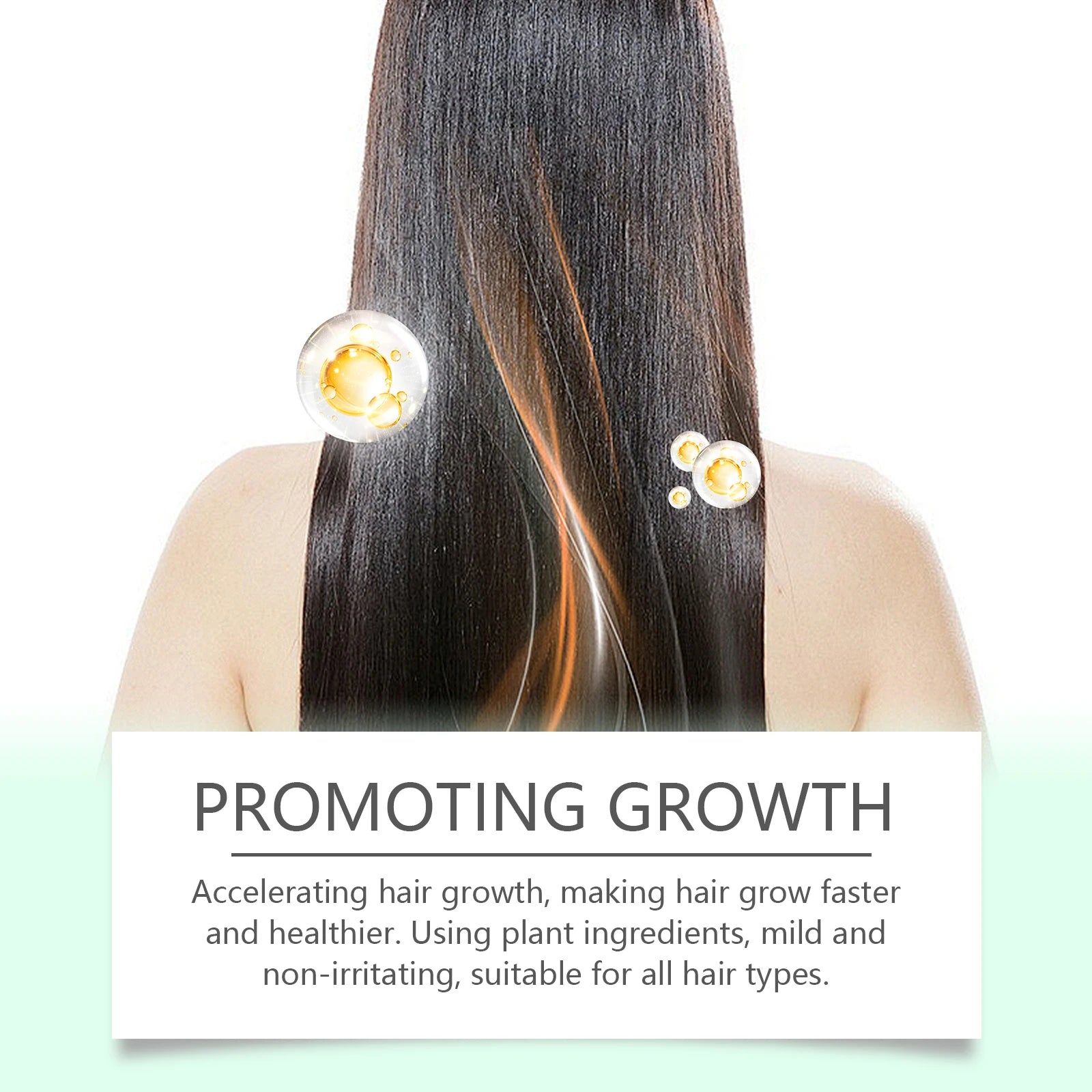 Rosemary Hair Growth Oil Scalp Treatment & Hair Loss Serum - 8