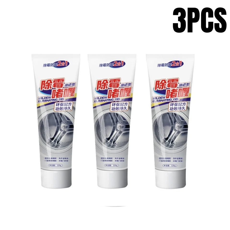 Powerful Mold Remover Gel for Kitchen Bathroom and Home Cleaning - 17