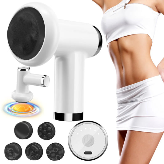Body Shaping Massager Deep Tissue Muscle Massage Gun
