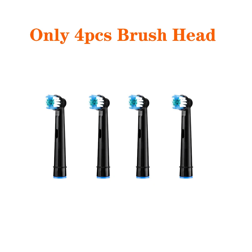 Intelligent Rotating Electric Toothbrush Rechargeable Rotary Toothbrush - 18