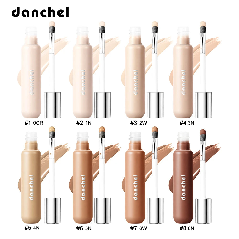Liquid Concealer Full Coverage Waterproof Dark Circle Corrector - 31