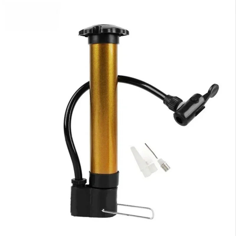 Portable Sports Ball Pump Handheld Air Inflator for Balls and Inflatables