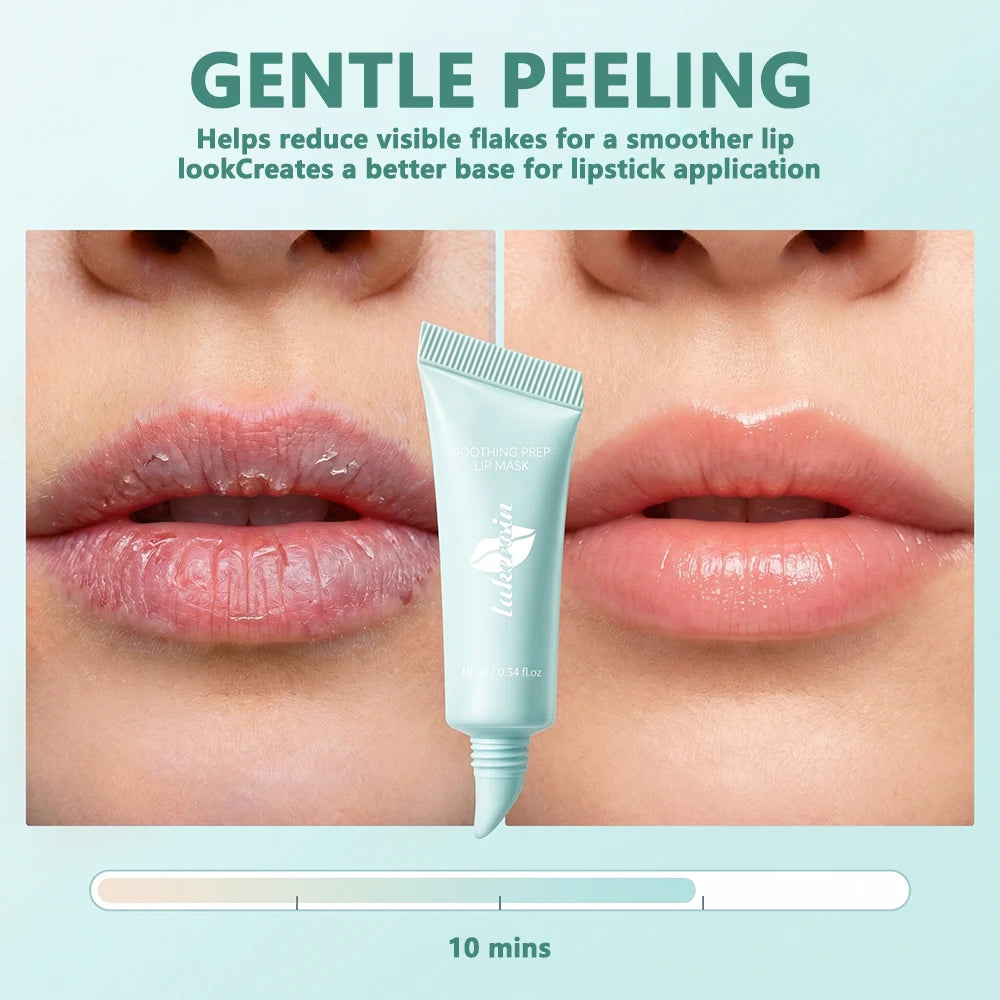 Cooling Peel Off Lip Mask Hydrating Soothing Lip Balm - 5