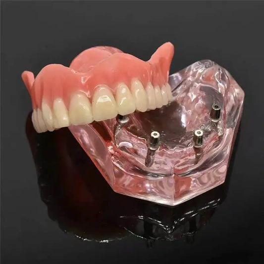 Silicone Teeth Covers Cosmetic Fake Dentures