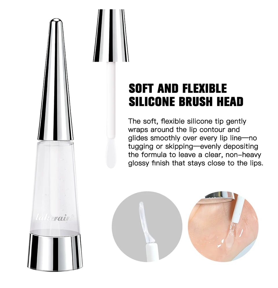 Korean Lip Plumper Oil Hydrating Gloss Balm