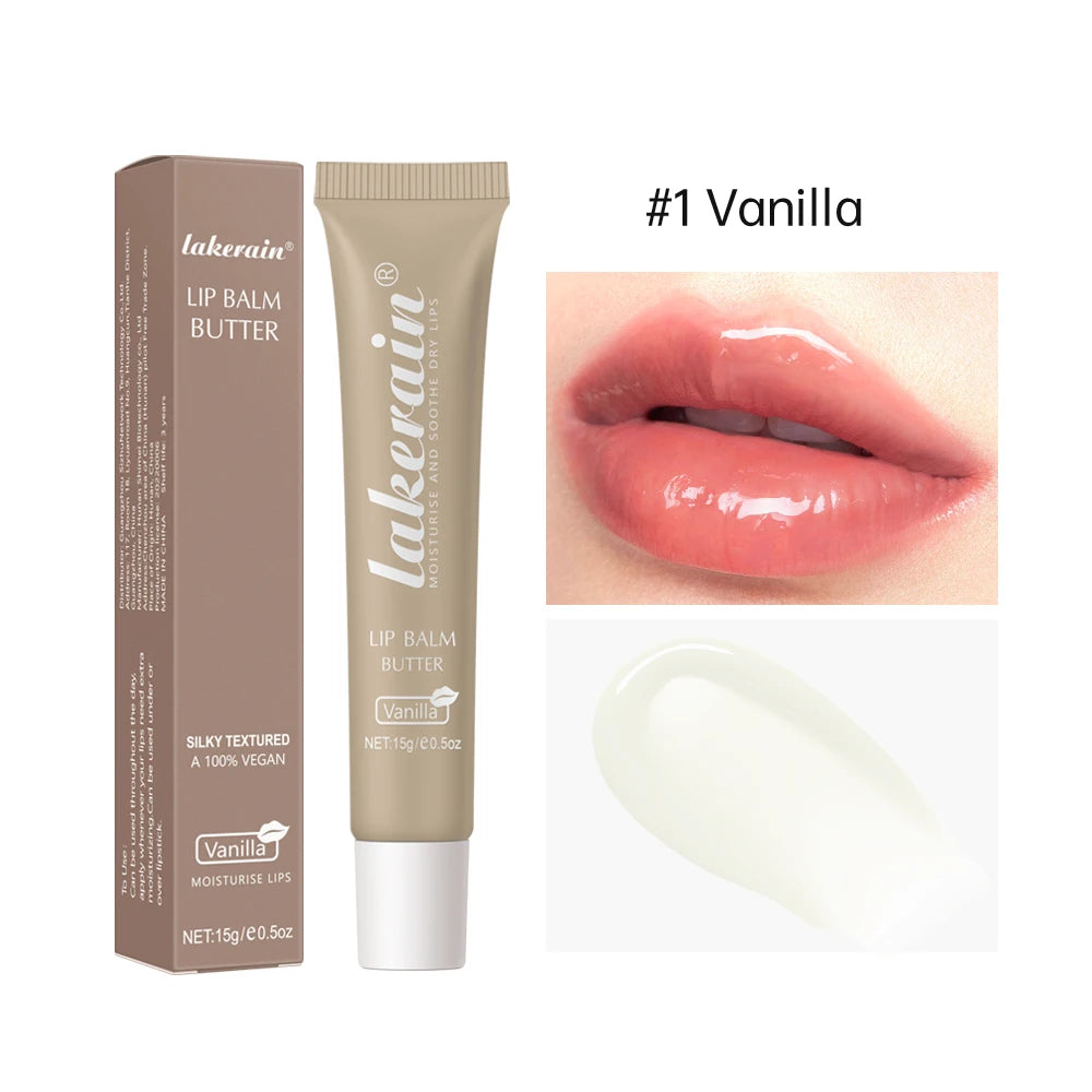 Summer Lip Balm Butter Moisturizing Lip Gloss