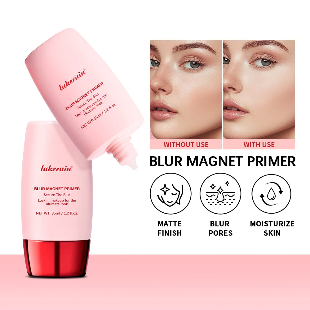 Blur Magnet Primer Matte Finish Moisturizing Makeup Base