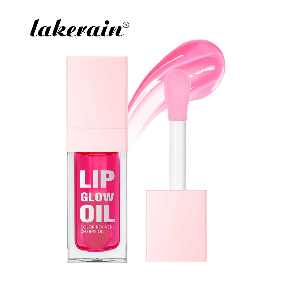 Moisturizing Lip Gloss Mirror Water Lip Glaze Nourishing Liquid Lipstick